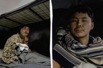 Ukraynadakı Şimali Koreyalı əsirlər Cənubi Koreyaya göndərilmələrini xahiş edir...