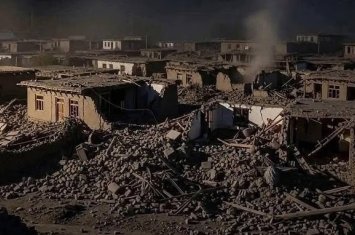 Число погибших при землетрясении в Афганистане возросло до 20 - ОБНОВЛЕНО-2-ВИДЕО