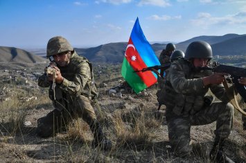 5 лет назад азербайджанские войска освободили от армянской оккупации еще 7 сел