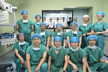 В КНР офтальмологи впервые в мире провели операцию на расстоянии более 4 200 км