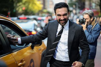 CBS: Демократ Мамдани побеждает на выборах мэра Нью-Йорка