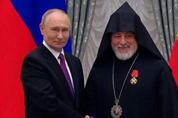 Putindən Güney Qafqazdakı “KQB”-“FSB” şəbəkəsinə növbəti dəstək gəldi... 