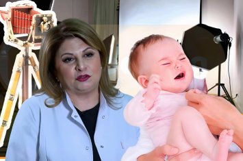 “Yeni doğulan uşağın yaxından şəkilini çəkmək olmaz, gözü zədələnə bilər” - Baş oftalmoloqdan valideynlərə XƏBƏRDARLIQ