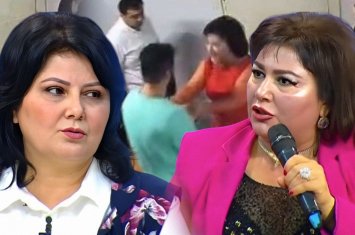 “Haqq qazandıra bilmərəm, olmaz, efirdə o qədər səhvlər olub ki...” - aşıq Zülfiyyə Tellinin televiziya əməkdaşına hücum etdiyi hadisədən danışdı - ÖZƏL