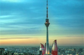 Сегодня День телевидения и радио Азербайджана