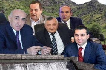 Laçın “meriya”sından Britaniya ofşorlarınadək uzanmış nəhəng korrupsiya yeyintisi üzə çıxdı...