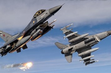 “Türk F-16-larının paradda iştirakı bütün dünyaya mesajdır”