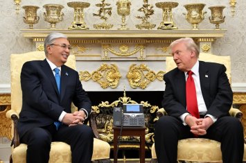 Проект TRIPP может способствовать дальнейшему развитию Среднего коридора - Токаев