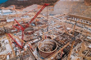 Türkiyədə Akkuyu AES-i tikən Rusiya şirkətində 