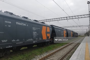 Казахстанская пшеница прибыла в Армению через Азербайджан