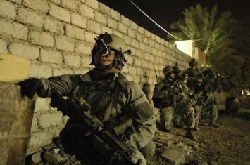 Suriyada İŞİD-ə qarşı əməliyyat: Onlarla şəxs saxlandı