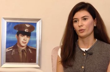 4 ayında atası şəhid oldu, 33 yaşında Milli Qəhrəman... - VİDEO