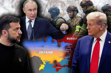 Trampdan qərar: Savaşın gedişatına mühüm həmlə - Müharibə bitir?