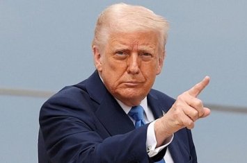 Tramp BBC rəhbərliyinin işdən qovulduğunu elan etdi