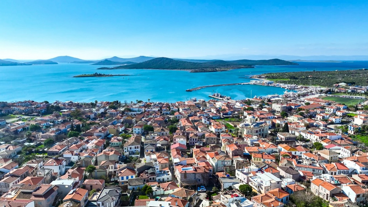 В Балыкесире произошло два сильных землетрясения подряд