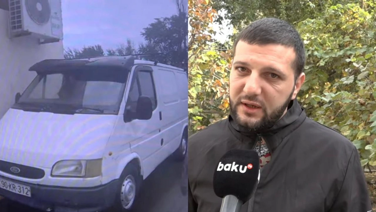 Maşın almaq istəyən şəxs dələduzluğun qurbanı oldu: 