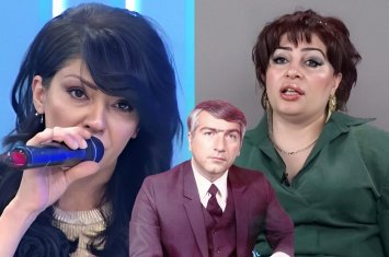 Nizami Rəmzinin qızına iş kəsildi: “Kaş atam o qadınla ailə həyatı qurmazdı” - FOTO+ÖZƏL