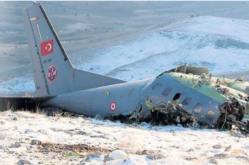 Türkiyə Hərbi Təyyarəsi havada vurulub? - YENİ AÇIQLAMA
