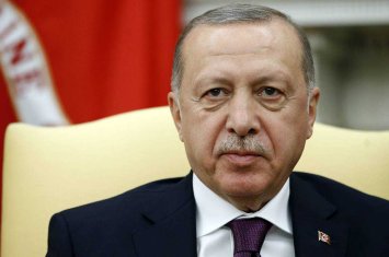 Эрдоган позвонил отцу погибшего в крушении C-130