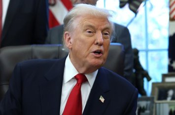 Трамп заявил, что импорт нефти из РФ сокращается из-за давления США