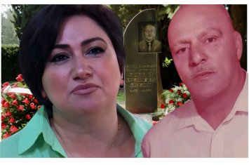 Xalq artistinin məzarı dağılır - “Baxan, maraqlanan yoxdur, qapı döyməyəcəm” - sənətkarın qızından ETİRAZ