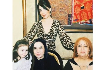 Böyük sənətkar Yaşar Nurinin qızı Ülviyyə vəfat edib