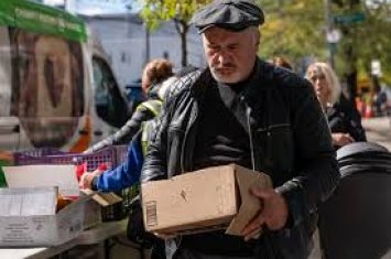 Politico: Миллионы американцев могут лишиться продовольственной помощи