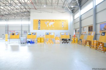 В Азербайджане выросло производство химической продукции