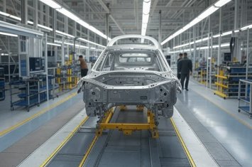 Сократилось производство легковых и грузовых автомобилей в Азербайджане