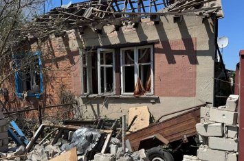 Армия РФ ударила по Харьковской области Украины, есть погибшие и раненые