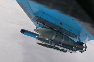 Rusiya öz ərazisinə 8 aviabomba atdı...