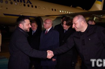 Zelenski artıq gecədən İstanbuldadır...-Trampın nümayəndəsi də gələcəkmi?..