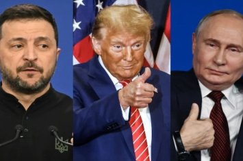 Tramp Rusiya və Ukrayna arasında 28 bəndlik sülh planını təsdiqlədi... -Hansı şərtlər var? — 