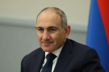 Пашинян об отстранении II Гарегина