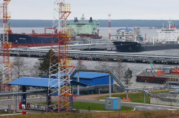 Санкции Трампа обрушили экспорт российской нефти