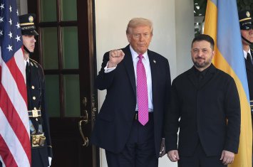 Трамп: Зеленскому придется одобрить план США