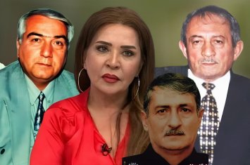 “Musiqili meyxananın banisi Nizami Rəmzidən əvvəl Ağasəlim Çıldaq və Molla Məmməddir”