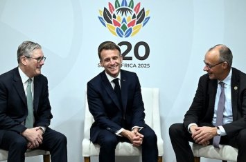 ABŞ-ın 28 maddəlik Rusiya-Ukrayna sülh planına alternativ yeni 28 maddəlik plan təqdim edildi...-TAM MƏTN- 