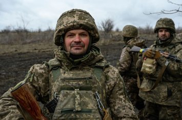 Ukrayna ordusu Pokrovskın mərkəzini Rusiya işğalçılarından təmizlədi...