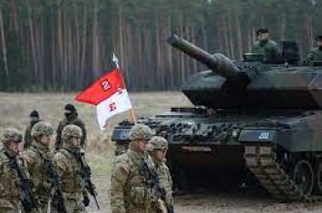 Польша продолжит вооружаться независимо от ситуации в Украине