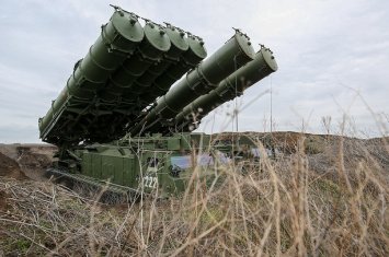 Пентагон тренирует уничтожение систем ПВО российского производства