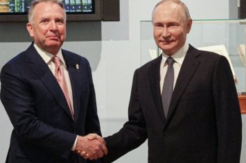 Трамп: Уиткофф поедет в Москву для встречи с Путиным