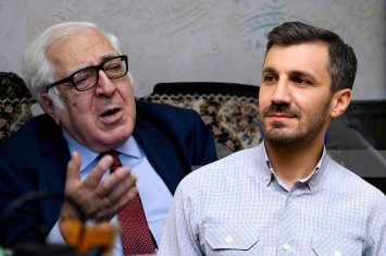 “Ən bədbəxt adam Yazıçılar Birliyinin sədridir” - Anardan nəğməkar şairə CAVAB - ÖZƏL+FOTO