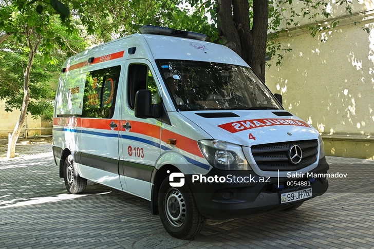 В Баку за 10 месяцев зарегистрировано более 39 тысяч необоснованных вызовов Скорой помощи
