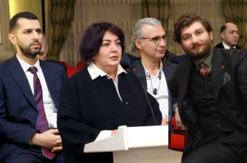 “Məktəb illəri” mahnısının söz yazarı: “Mahnılarımdan heç bir qazanc əldə etməmişəm” - FOTO+ÖZƏL