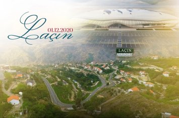 Laçının işğaldan azad edilməsindən beş il ötür