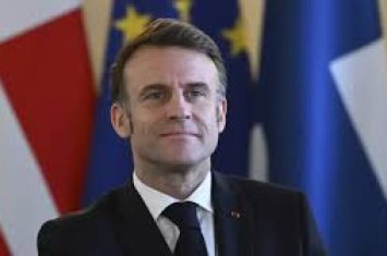 Макрон на этой неделе совершит визит в Китай