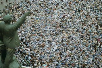 Niyə Əbülfəz Əliyev, N.Pənahlı, Bəxtiyar Vahabzadə insanları meydandan getməyə, Ənvər Əliyev isə qalmağa çağırırdı?..