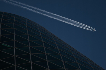 Naməlum təhdid davam edir - Vilnüs hava limanı yenə bağlandı