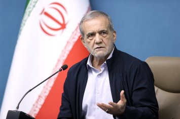 Пезешкиян объявил о начале очереди первого проекта по переброске воды из Персидского залива